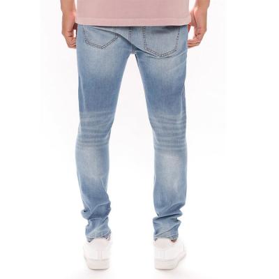 China Professional Mens Straight Leg Jeans Straight Leg Jeans With CE Certificate for sale