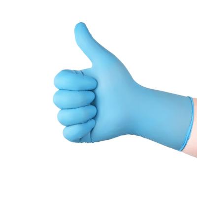 China Wholesale Manufacturers Brand New Ansell Nitrile Gloves With High Quality for sale