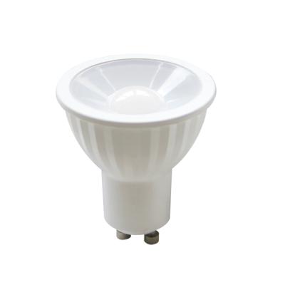 China Traditional manufacturer Wholesale White Gu 10 Dimmable led spotlight lamps for sale