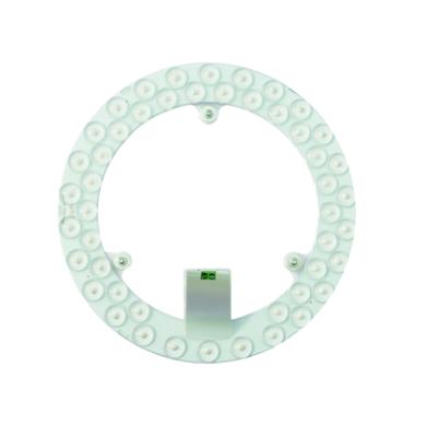 China Residential / Ceiling Driver IC Round Smd Magnet Led Module Circular 20w Led Lighting Modules 215mm For Ceiling Light for sale