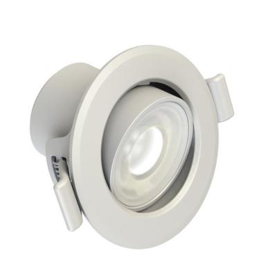 China Downlights Factory Direct Supply Led Power 9w Spotlight Downlight With 65mm Cut Out for sale