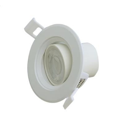 China Asian hot sale led downlights smd 9w 8w with 85mm hole led downlight IC driver for sale