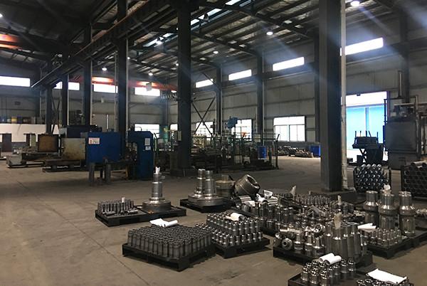 Verified China supplier - HAO Carbide Co., Ltd