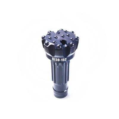 China 10 Core Down The Hole Hammer Bits High Drilling Speed Easy Accessibility for sale