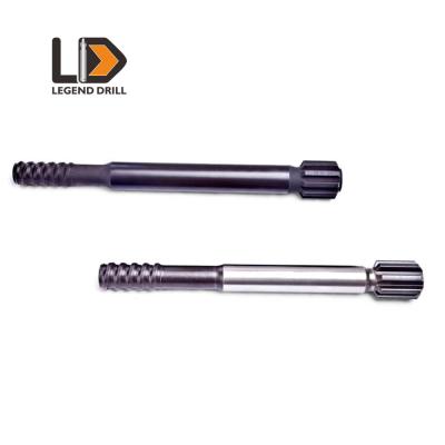 China High Strength Hammer Drill Bit Adapter For Drifting Tunneling Rock Drill Parts for sale