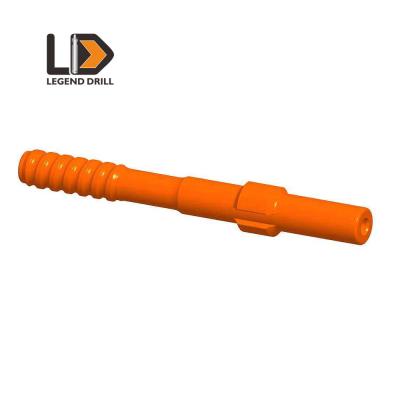 China Water Well Drilling Quick Connect Drill Bit Adapter R32 Thread Length 245 - 550mm for sale