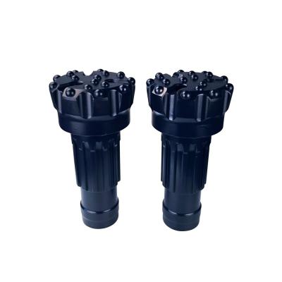 China Exploration Drilling DTH Drill Bit For Drilling And Blasting DTH Boring Machine for sale