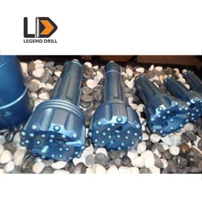 China High Impact Frequency Rock Boring Bits For Mining / Water Well Drilling for sale