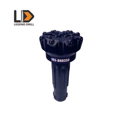 China Durable Rock Drilling Tools DTH Drill Bit For Blast Hole Drill Iron Mine Blasting for sale