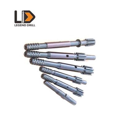 China Custom Impact Driver Drill Bit Adapter For Underground Blasting , High Performance for sale