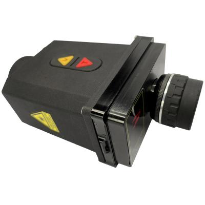 China new developed waterproof 5km military camouflage laser range finder module 54.2mm*88.6mm*141.3mm for sale