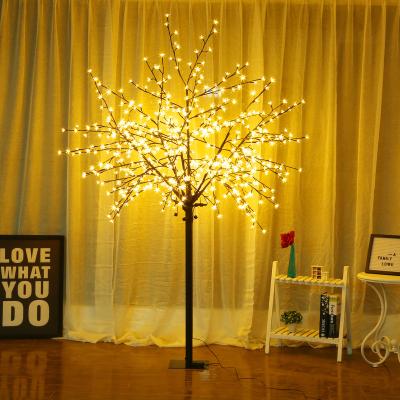 China Bolylight 8ft600L LED Cherry Blossom Tree Light Xmas LED Tree Lights Artificial Christmas Tree Light for Home/Party for sale