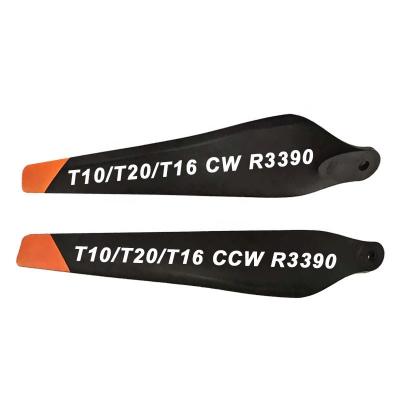 China Original Agras T20 T16 T10 Propeles Drone CCW R3390 Blade CW Thruster T10 Propeller T10/T20/T16 R3390 CW/CCW for sale