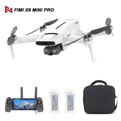 China Altitude Hold Mode Fimi X8 Mini Mi Xiaomi Flycam 4K Camera Dron Drone Fimi X8 Mini Pro Fly More Combo for sale