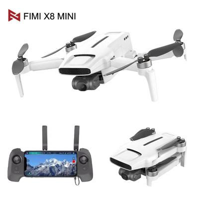 China Altitude Hold Mode 1080P Foldable Photography 4K Hd Camera And Gps Fimi X8 Mini Drone for sale