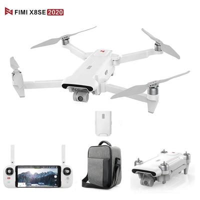 China The Long Range Altitude Hold Mode Hd Camera And Gps With 4K Camera Drone Fimi X8 SE 2020 for sale