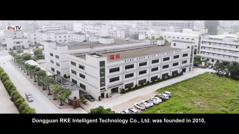 Verified China supplier - Dongguan Rke Intelligent Technology Co., Ltd.