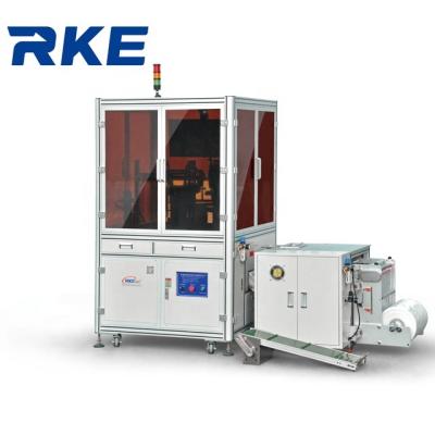 China Automatic Screw Thread Inspection Equipment RK-1500 Ice CCD Binding Image Sorter Optical Video Screening Equipment For Micro Parts for sale