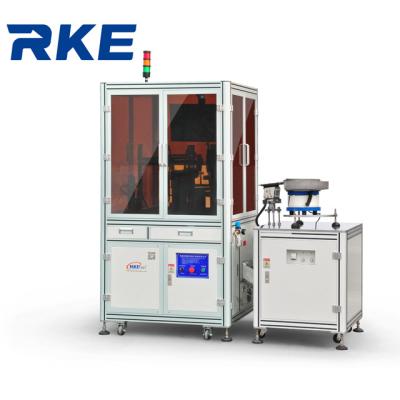 China RK-1500 Factory Ice CCD Binding Image Sorter Optical Video Screening Equipment For Micro Parts for sale