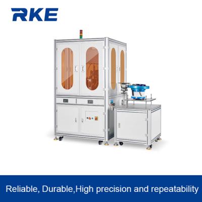 China Strap Sorting Equipment RK-1500 Automatic CCD Strapping Equipment Optical Video Sorter AIO Ice Screening Equipment For Micro-parts Defect Inspection for sale