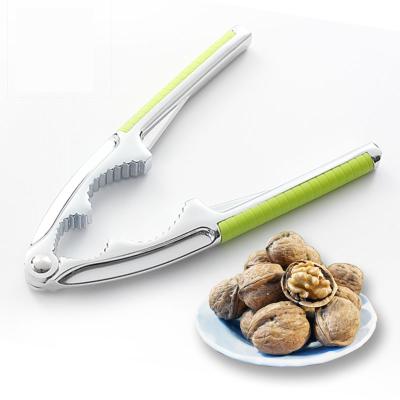 China Hot Sale Stainless Steel Nut Cracker Sustainable Walnut Flange for sale