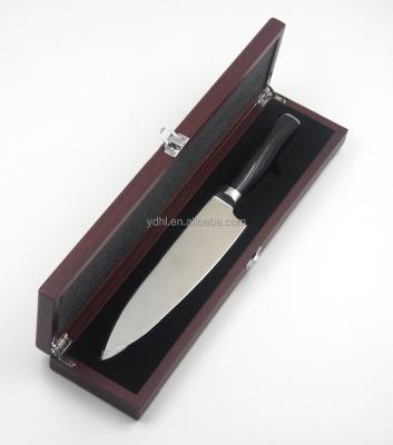 China Viable New Design Handle Kitchen Knife Set for sale