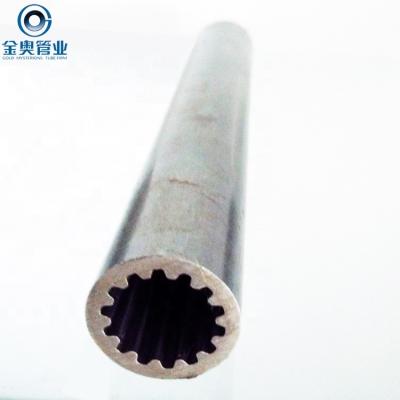 China Automotive Parts Customized Seamless Steel Pipe For Engine Spare Parts Auto Parts In Drive Shaft Q345B for sale