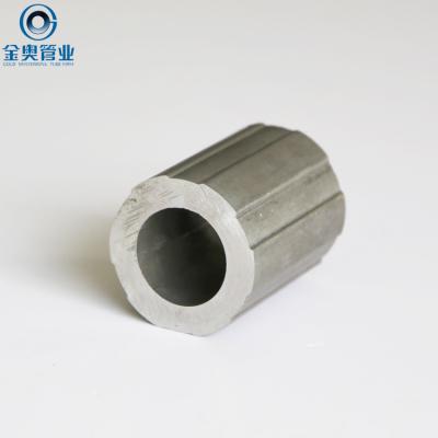 China Polygon Special Pipe Structure Pipe Shape Cold Drawn Carbon Steel Pipe For Structural Steel Bar Connectors for sale