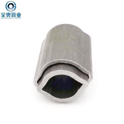 China Structure Pipe Seamless Steel Pipe For L SERIES PTO AXLE TUBE LEMON COLD DRAWN TUBE for sale