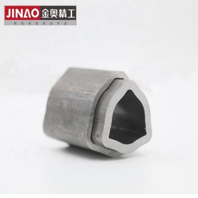 China PTO JINAO SEIKI ST52 16Mn Q345B PTO SHAFT Shaft Triangle Steel Tube Seamless Grade Steel Pipe for sale