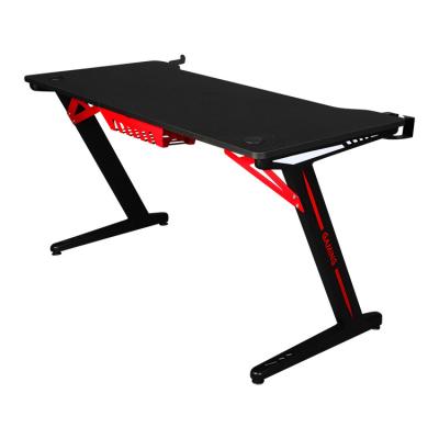 China High End Custom Design Factory Table Gaming Computer Computer Gaming Modern Office Desk for sale