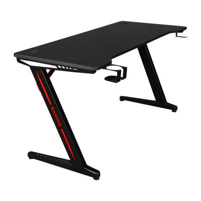 China Hot Sale High End Factory Custom Cheap Game Desk Gaming Table Desk Set PC for sale