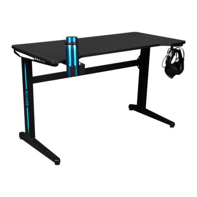 China Gamer Leading Plus 360 Adjustable Computer PC Desk Table Desk Laptops Stand Portable Laptop Stand For Home Sale Gaming Black Desk for sale