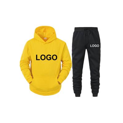 China 2021 Customized Colorful Dye Link Anti-wrinkle I@U Logo Hoodies Women Hoodies Mix Sizes Men Sweatshirt for sale