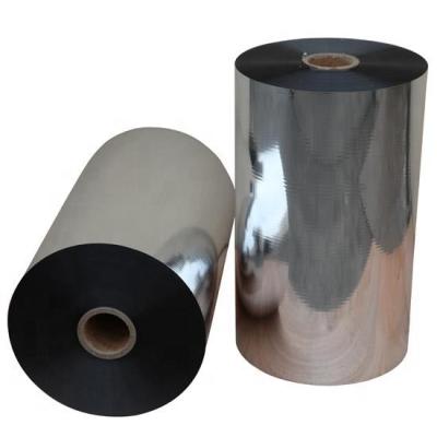 China Chinese Factory Direct Sale 10 Micron Metal Polyester Moisture Proof PET Film Rolls for sale