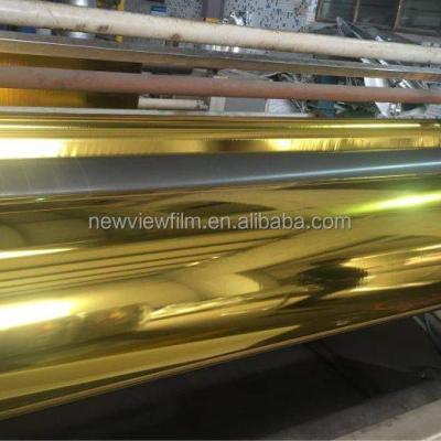 China Plastic Matte Gold Silver Hot Stamping Foil For Fabric / Paper / Plastic / Leather / Garment / Plates Printing for sale