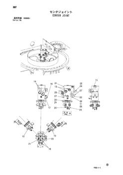 China 4506424 O-RING Hitachi parts 218HSL, 225CL RTS JD, 270C LC JD, 330C LC JD, 344G, 444G, AR2000, CC135-3, CC135-3A, CC135C-3, CC135C-3A, CC150-3, CC150-3A, CC150C-3, CC150C-3A, CHR70, CP220-3, CS125-3, CX1000, CX1100, CX1200W, CX18... for sale