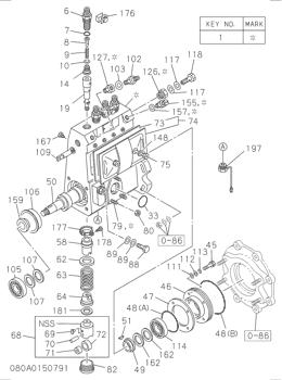 China 1156190820 BOLT; EYE,FUEL OUTLET,FEED PUMP Hitachi parts 135C RTS JD, BX70, BX70D, CP215, DX40-C, DX40M-C, DX40MM-C, DX45-C, DX45M-C, DX45MM-C, EG40R, EX100, EX100-2, EX100-3, EX100-3C, EX100-5, EX100-5 JPN, EX100M, EX100M-2, EX100M-3, EX100M-5, EX100WD-2, for sale