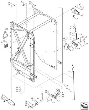 China 374835 BOLT,Hex, M16 x 2 x 40mm, Cl 10.9, Full Thd Case parts TR340, SV185, 850M LT, TV380, SV250, 850M WT, 2150, SV280, SV300, 420CT, SPX3200B, 750M LT, 2388, 750M WT/LGP, 2577, 2588, 5088, QUADTRAC 450, 5130, 5140, QUADTRAC 500, 850M WT/LGP, 6088, 6130, for sale