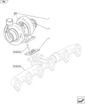 China 84342159R REMAN-TURBOCHARGER Case parts F4DFE613C A005, MAGNUM 180, F4DFE613E A002, F4HFA613F E005, F4DFE613F A002, F4HFA613G E001, F4DFE613J A004, MAGNUM 190, PUMA 130, 721F, F4HFE613F A001, PUMA 145, MAGNUM 210, F4HFE613F A012, PUMA 160, ... for sale