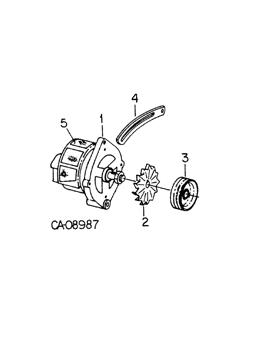 China 103799A1R REMAN-ALTERNATOR Case parts 1835, 1835B, 1486, 1845, W11, 1845B, W11B, 1586, 1845S, 2090, 2094, 1450, 480B, 2290, 480CK, 2390, 2590, 3088, 3288, 3294, 4000, 3388, 5000, 3488, 3588, 5500, 580SD, 3688, 464, 3688HC, 3788, 580B, 508... for sale