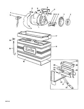 China 104020A1R REMAN-ALTERNATOR for sale