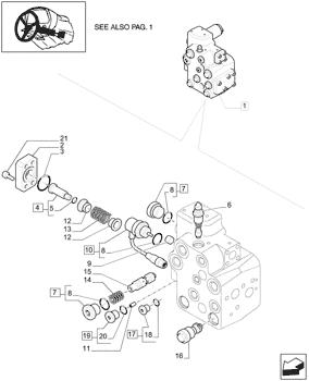 China 47128861 SOLENOID VALVE Case parts PUMA 200 CVT, PUMA 220 CVT, PUMA 240 CVT, MAXXUM 100, PUMA 150, MAXXUM 110, PUMA 165, PUMA 185, PUMA 200, PUMA 220, MAXXUM 115, MAXXUM 120, MAXXUM 125, MAXXUM 130, MAXXUM 135, MAXXUM 140, MAXXUM 145, ... for sale