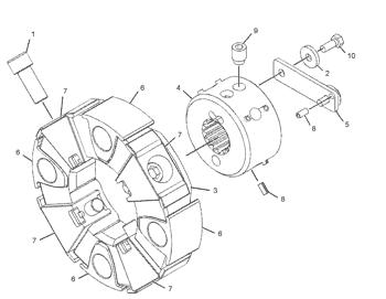 China 0998110 BOLT-SOCKET HEAD Caterpillar parts 330, 330 FM L, 330 L, 330B, 330B L, 330D, 330D FM, 330D L, 330D LN, 330D MH, 336D, 336D L, 336D LN, 336D2, 336D2 L, 340D L, 340D2 L, E300B, M330D, W330B for sale