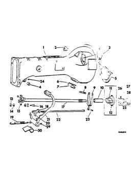 China 57579DX COVER Case parts FU-267D, SUPER AV, SUPER A, SUPER A-1, 140, SUPER AV-1, SUPER C, 2404, 404, FARMALL A, 414, FARMALL AV, 420, FARMALL B, 100, FARMALL BN, 200, FARMALL C, 230, 240, 130 for sale