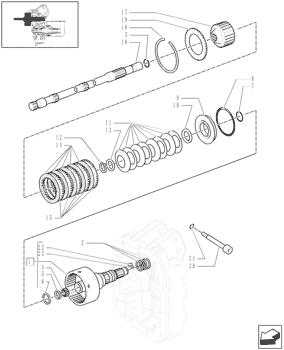 China 5198545 CLUTCH PLATE,89mm ID x 152.6mm OD x 7.5mm Thk Case parts PUMA 200 CVT, MAXXUM 120, MAXXUM 145, PUMA 125, MXU110, PUMA1654, PUMA 220 CVT, MAXXUM 125, PUMA1804, PUMA 240 CVT, PUMA 130, MAXXUM 100, PUMA 150, PUMA 145, MAXXUM 110, PUMA 165, PUMA 160, P for sale