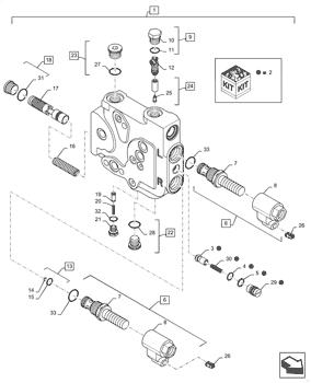 China 47379782 SOLENOID Case parts PUMA 220, PUMA 200 CVT, STEIGER 580, MAGNUM 235, MAGNUM 280, MAGNUM 180, MAGNUM 340, MAGNUM 290, PUMA 240 CVT, STEIGER 350, MAGNUM 200, MAGNUM 310, MAGNUM 240, OPTUM 270 CVT, MAGNUM 260, QUADTRAC 580,... for sale