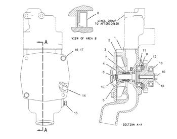 China 1157559 GEAR-WATER PUMP Caterpillar parts 235B, 330, 3306, 3306B, 330B L, 350, 572R, 627B, 627F, 627G, 637E, 637G, 639D, 65C, 814F, 815F, 816F, 966F, 966F II, 970F, 972G, 973, 973C, D250E, D250E II, D300E, D6G2 LGP, D6G2 XL, D6R, D7G, D7G2, D... for sale