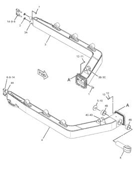 China 1632013 RETAINER for sale