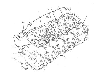 China 1W4260 RETAINER-SPRING Caterpillar parts 215, 3204, 3208, 926, 931B, 943, 953, CS-551, D4HTSK II, E180, PS-500 for sale